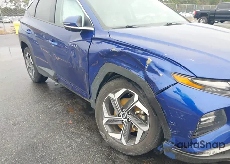 2023 Hyundai Tucson Limited из США, поврежденный, VIN 5NMJECAE5PH212310